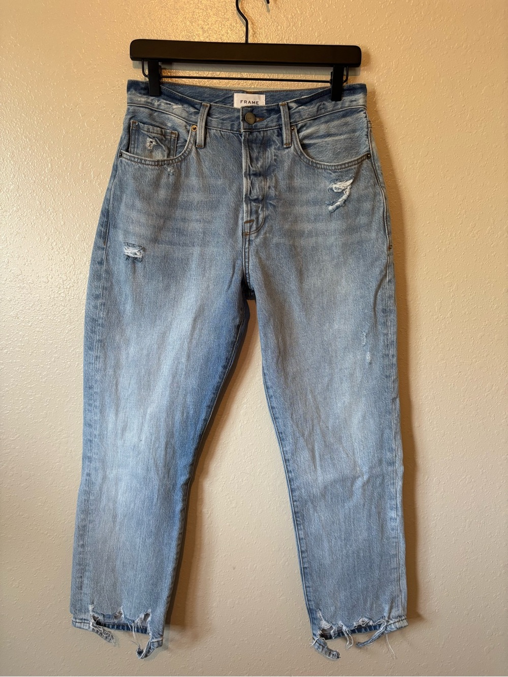Frame le original clash jeans